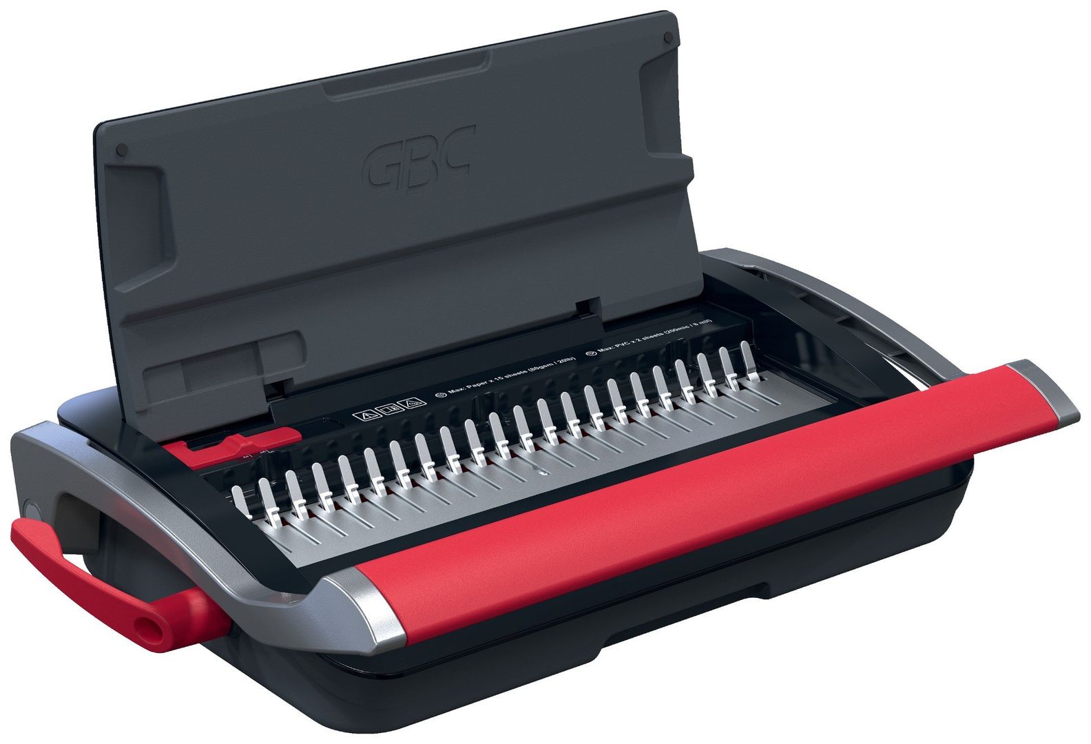 GBC CombBind® CB15 Manual Binding Machine - Image 1