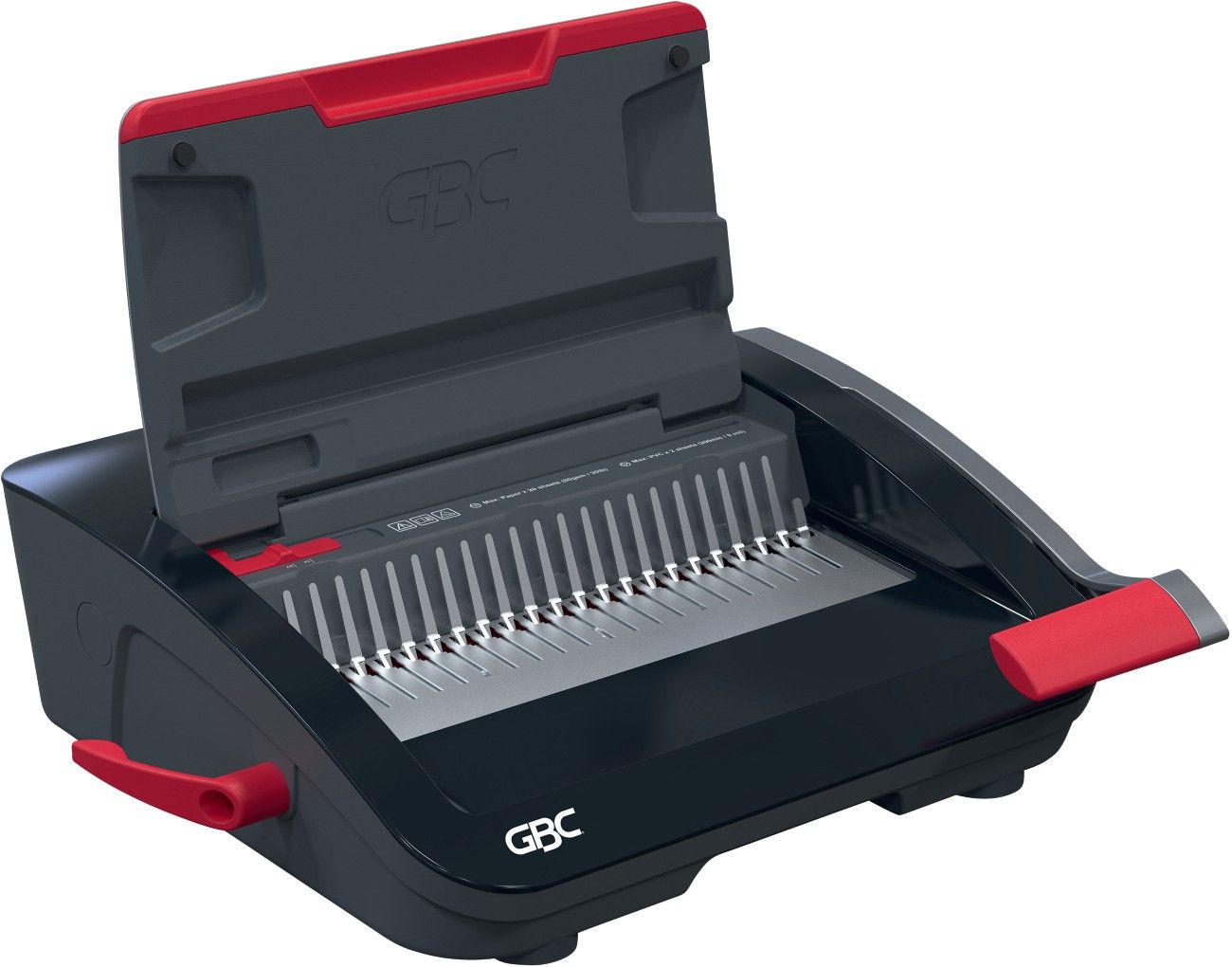 GBC CombBind® CB20 Manual Binding Machine - Image 1