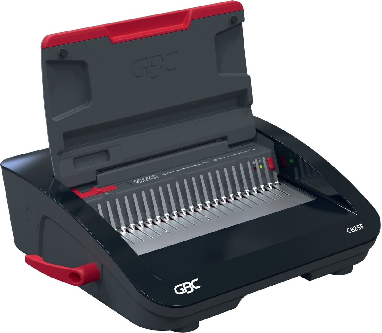 GBC CombBind® CB25E Electric Binding Machine - Image 1