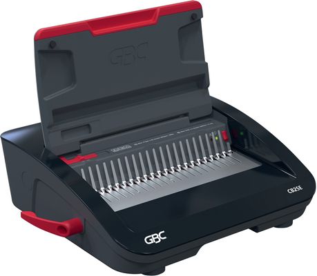 GBC CombBind® CB25E Electric Binding Machine