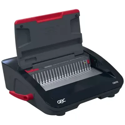 GBC CombBind® CB25E Electric Binding Machine - Thumbnail 3