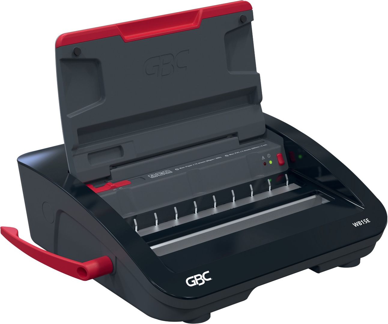 GBC WireBind® WB15E Electric Binding Machine - Image 1