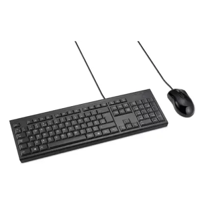 KENSINGTON KM100 EQ Keyboard & Mouse Set - Thumbnail 3