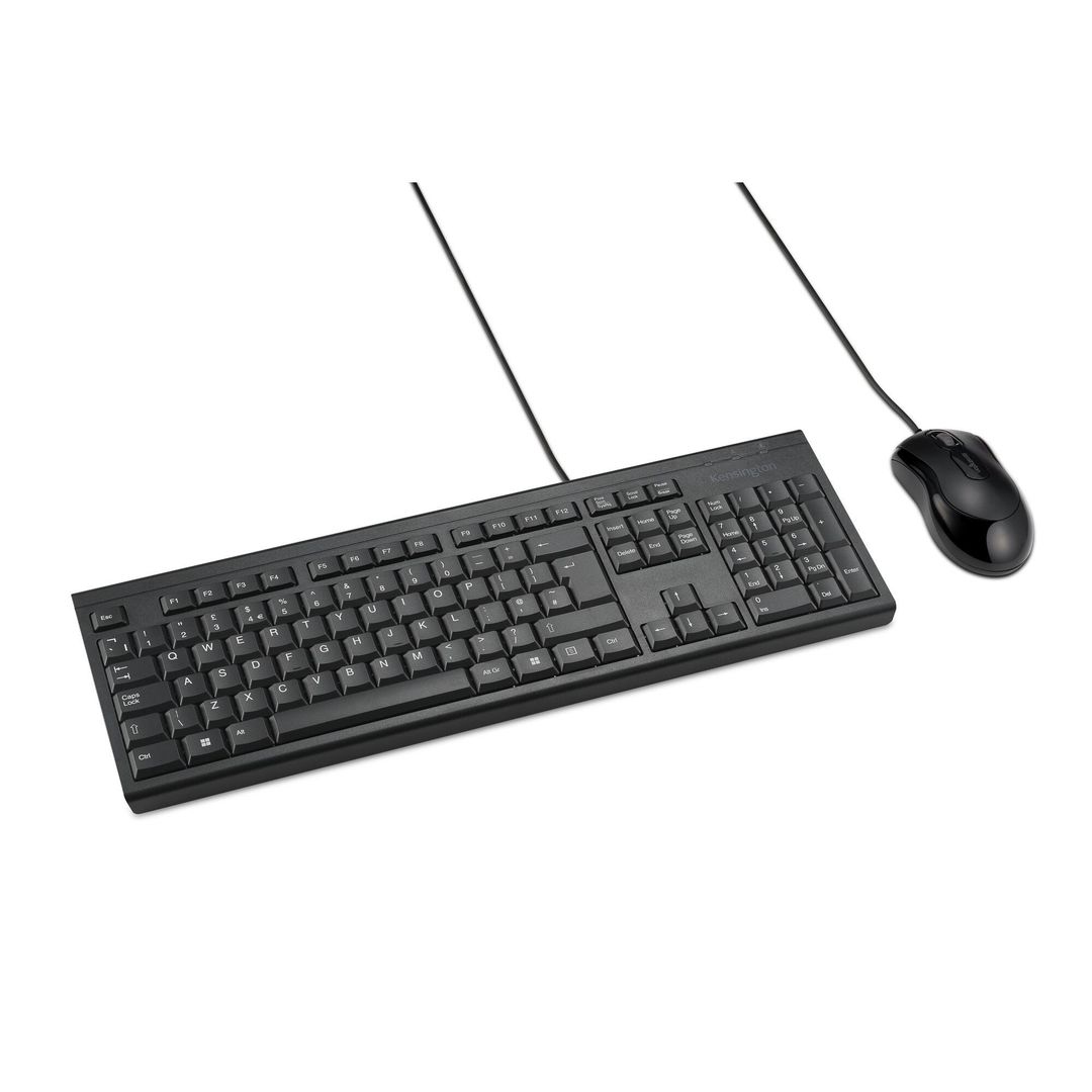 Kensington KM100 EQ Wired Desktop Set - Image 1