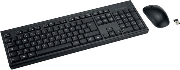 Kensington KM270 EQ Rechargeable Desktop Set Wireless - Thumbnail 2