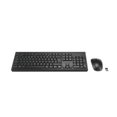 Kensington KM270 EQ Rechargeable Desktop Set – Wireless