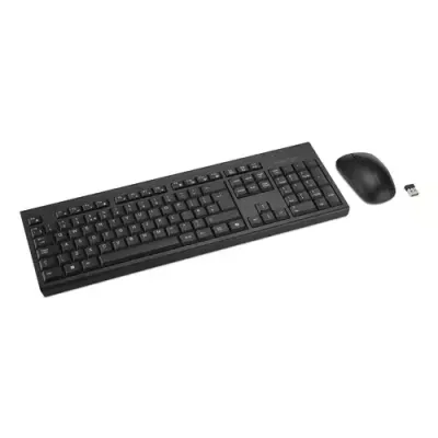 Kensington KM270 EQ Rechargeable Desktop Set – Wireless - Thumbnail 3