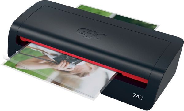 GBC 240 Home Office A4 Laminator