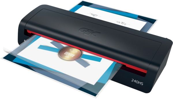 GBC 240HS Home Office A3 Laminator