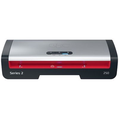 GBC 250 Office A4 Laminator Black &amp; Red - 4410070UK - Thumbnail 2