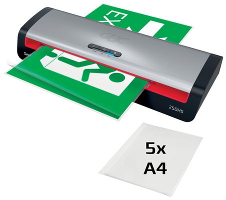 GBC 250HS Office A3 Laminator - Thumbnail 2