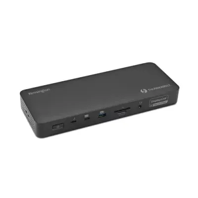 Kensington SD5920T EQ Thunderbolt 4 Quad 4K Hybrid Dock with DisplayLink Technology - Thumbnail 2