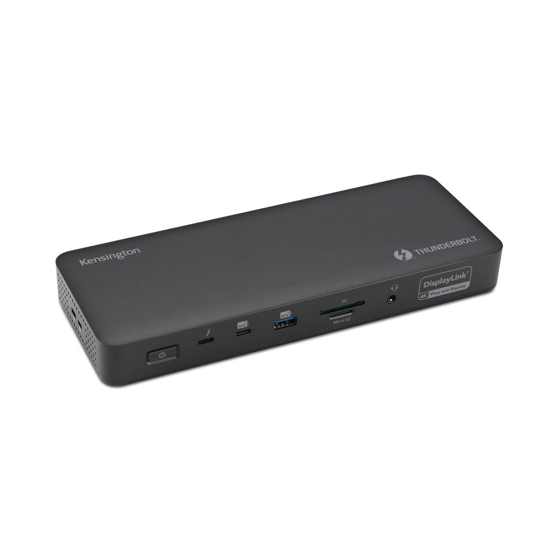 Kensington SD5920T EQ Thunderbolt 4 Quad 4K Hybrid Dock with DisplayLink Technology - Image 1