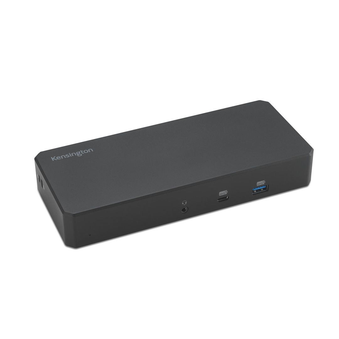 Kensington SD4843P EQ USB-C 10Gbps Triple Video Driverless Dock - Image 1