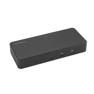 Kensington SD4843P EQ USB-C 10Gbps Triple Video Driverless Dock - Thumbnail 2