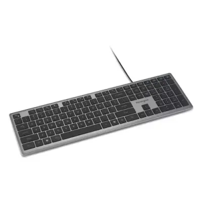 Kensington KB515 EQ USB-C/USB-A Wired Keyboard - Thumbnail 2