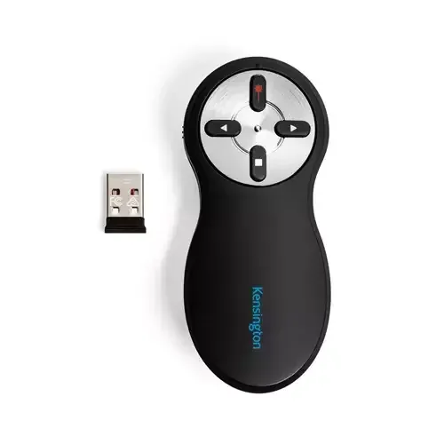 Kensington Wireless Presenter with Red Laser - Nano Receiver - Image 1