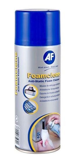 AF Foamclene Anti-Static Foaming Cleaner 300ml 30005455.0001EA