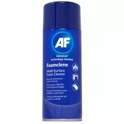 AF Foamclene Anti-Static Foaming Cleaner 300ml 30005455.0001EA - Thumbnail 2
