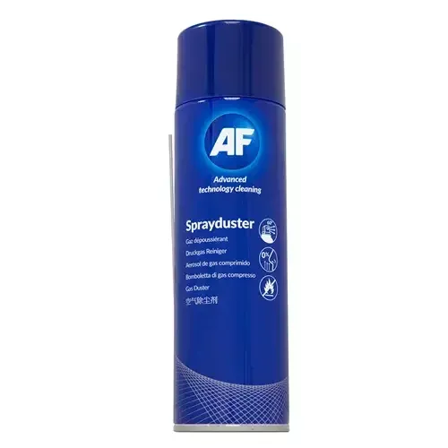 AF Sprayduster Air Duster Non-Invertible 342ml 30005393.0001EA - Image 1