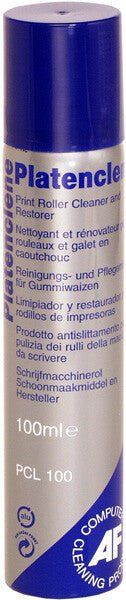 AF Platenclene Print Roller Cleaning Pump Spray 100ml 30005436.0001EA - Thumbnail 2