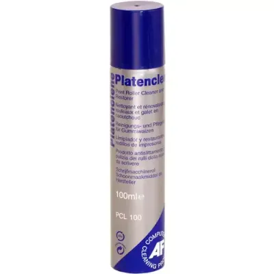 AF Platenclene Print Roller Cleaning Pump Spray 100ml 30005436.0001EA