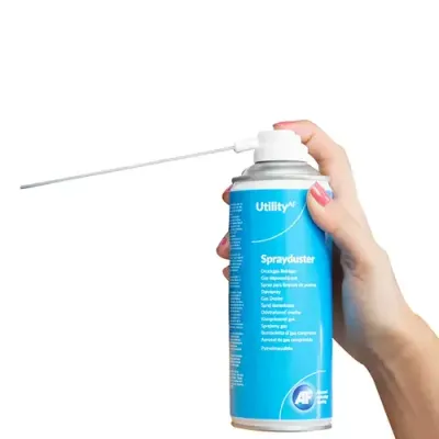 AF ADU400UT compressed air duster 400 ml
