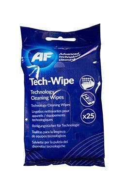 AF MTW025P equipment cleansing kit Mobile phone/Smartphone Equipment cleansing wipes
