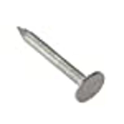 Forgefix 212NLC30GB Clout Nail Galvanised 30Mm (2.5Kg Bag) - Thumbnail 2
