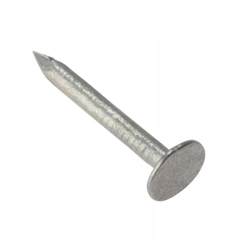 Forgefix 212NLC40GB Clout Nail Galvanised 40Mm (2.5Kg Bag) - Image 1