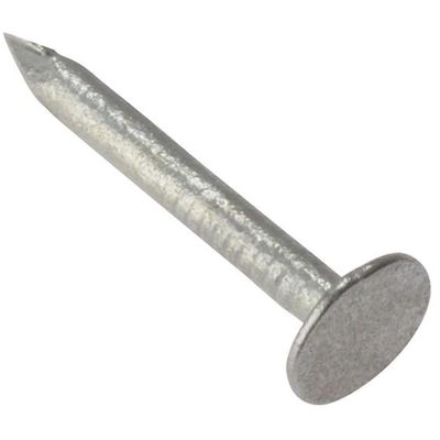 Forgefix 212NLC40GB Clout Nail Galvanised 40Mm (2.5Kg Bag) - Thumbnail 2