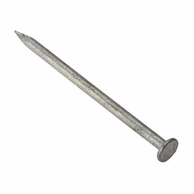 Forgefix 212NLRH50GB Round Head Nail Galvanised 50Mm Bag Of 2.5Kg - Thumbnail 2