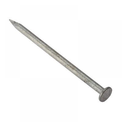 Forgefix 212NLRH65GB Round Head Nail Galvanised 65Mm Bag Of 2.5Kg