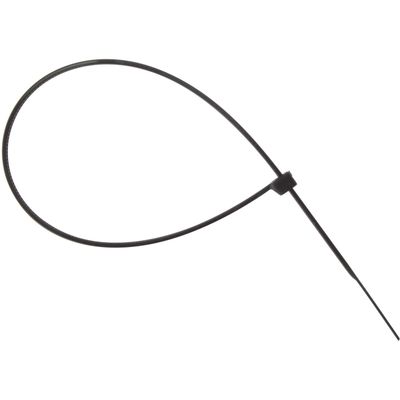 Forgefix CT36848B Cable Tie Black 4.8 X 368Mm (Bag 100) - Thumbnail 2