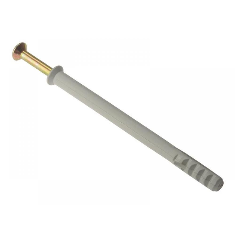 Forgefix 10FF8135 Frame Fixing & Plug M8 X 140Mm Bag 10 - Image 1