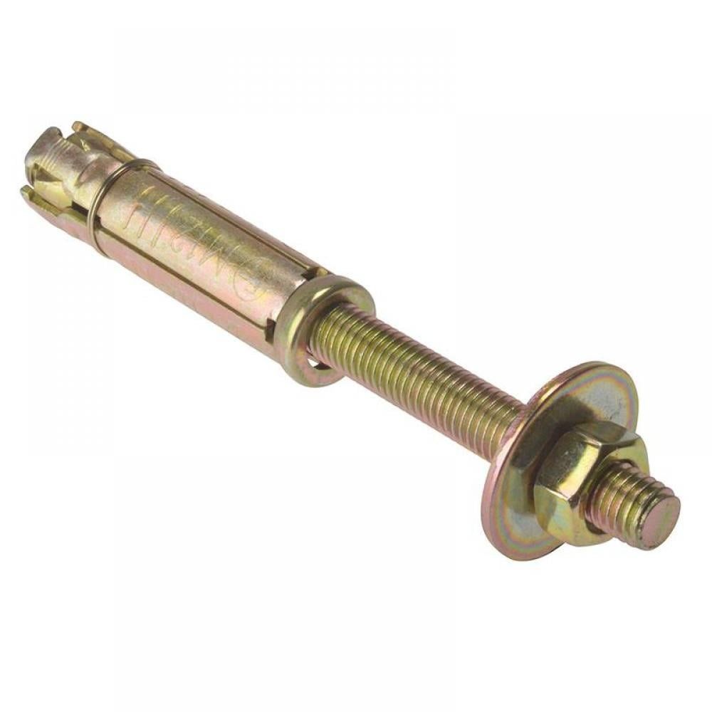 Forgefix 5PB1230 Masonry Anchor Bolt Projecting Zyp M12 X 30Mm Bag 5 - Image 1