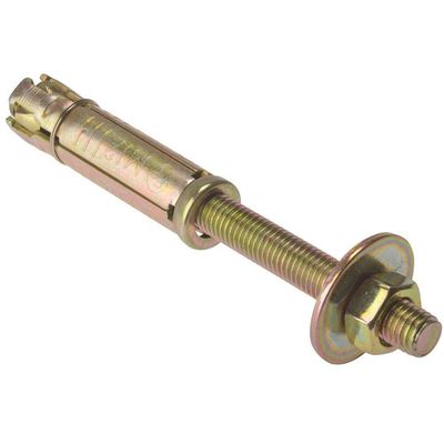 Forgefix 5PB1230 Masonry Anchor Bolt Projecting Zyp M12 X 30Mm Bag 5 - Thumbnail 2