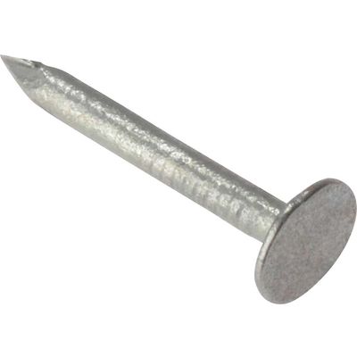 Forgefix 212NLC30265GB Multipurpose Clout Nails Galvanised 30 X 2.65Mm (2.5Kg Bag)