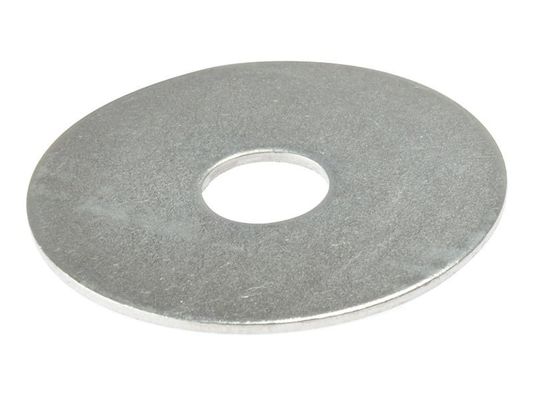 Forgefix 10MUDWASH1050 Flat Mudguard Washers Zp M10 X 50Mm Bag 10