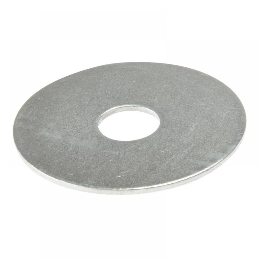Forgefix 10MUDWASH1250 Flat Mudguard Washers Zp M12 X 50Mm Bag 10 - Image 1
