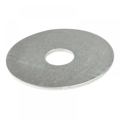 Forgefix 10MUDWASH850 Flat Mudguard Washers Zp M8 X 50Mm Bag 10