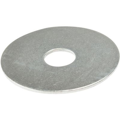 Forgefix 10MUDWASH850 Flat Mudguard Washers Zp M8 X 50Mm Bag 10 - Thumbnail 2