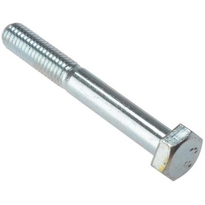 Forgefix 10HTB840 High Tensile Bolt 8.8 Grade Steel Zp M8 X 40Mm Bag 10 - Thumbnail 2