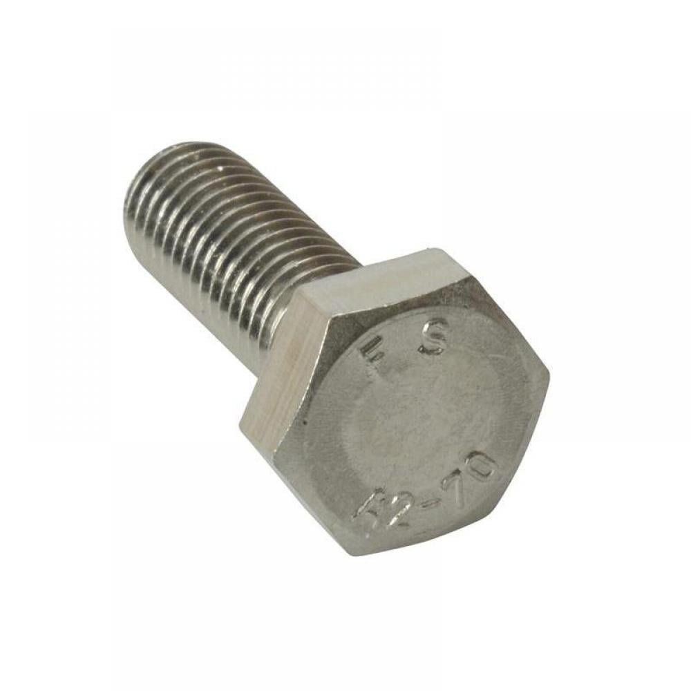 Forgefix 5HTSS12100 High Tensile Set Screw Zp M12 X 100Mm Bag 5 - Image 1