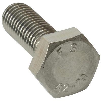 Forgefix 5HTSS12100 High Tensile Set Screw Zp M12 X 100Mm Bag 5 - Thumbnail 2
