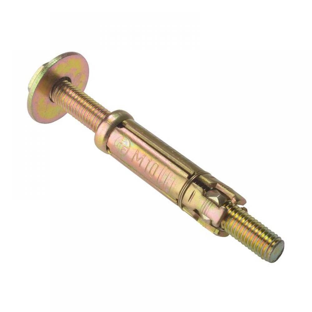 Forgefix 5LB1050 Masonry Anchor Bolt Loose Zyp M10 X 50Mm Bag 5 - Image 1