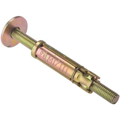Forgefix 5LB1225 Masonry Anchor Bolt Loose Zyp M12 X 25Mm Bag 5 - Thumbnail 2