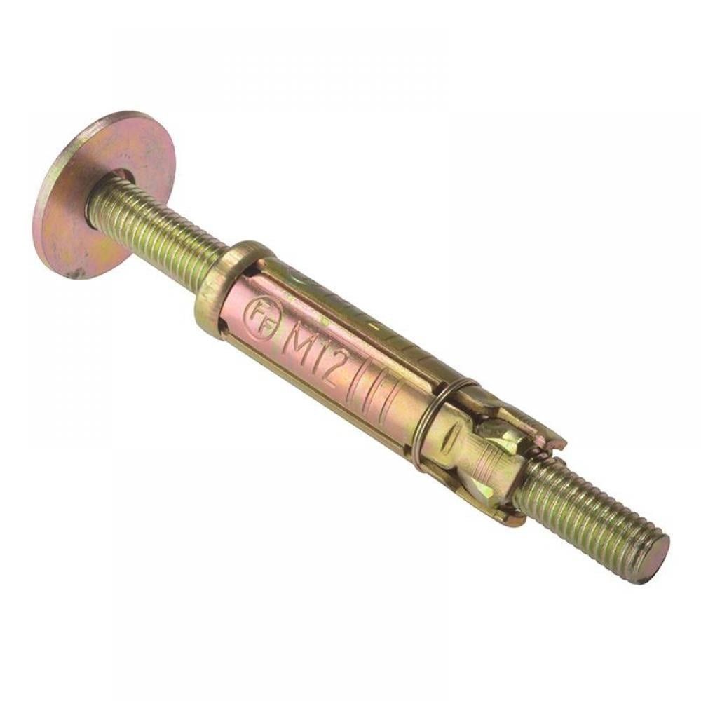 Forgefix 5LB1240 Masonry Anchor Bolt Loose Zyp M12 X 40Mm Bag 5 - Image 1