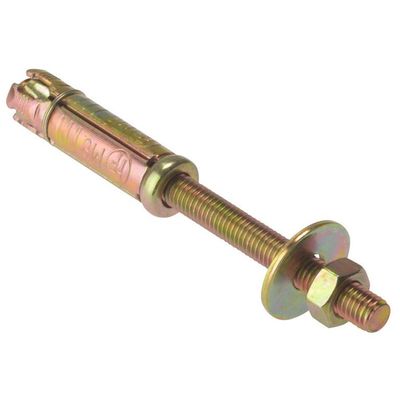 Forgefix 5PB1060 Masonry Anchor Bolt Projecting Zyp M10 X 60Mm Bag 5 - Thumbnail 2