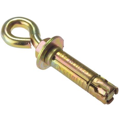 Forgefix 5EYE10 Eye Bolt Zyp M10 Bag 5 - Thumbnail 2